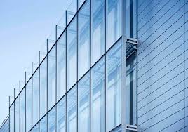 Curtain Wall Kaca